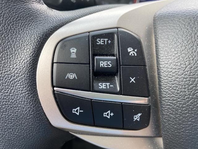 new 2022 Ford Explorer car, priced at $36,959