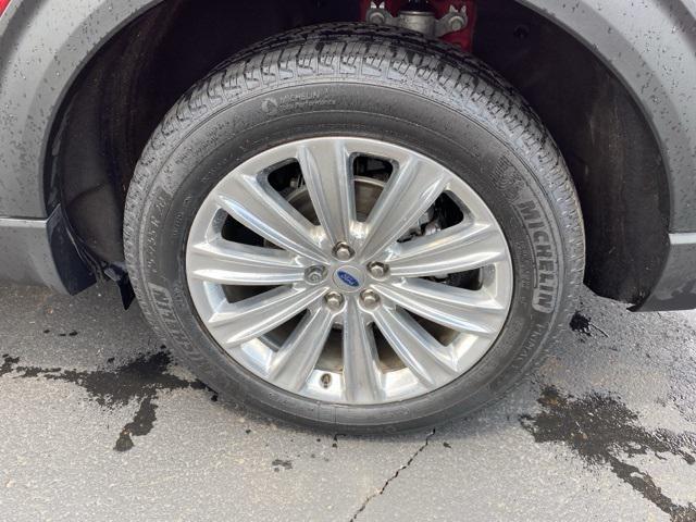 new 2022 Ford Explorer car, priced at $36,959