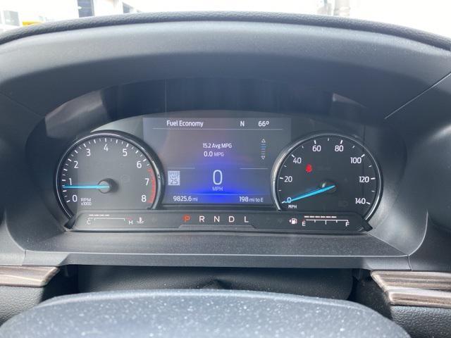 new 2022 Ford Explorer car, priced at $36,959