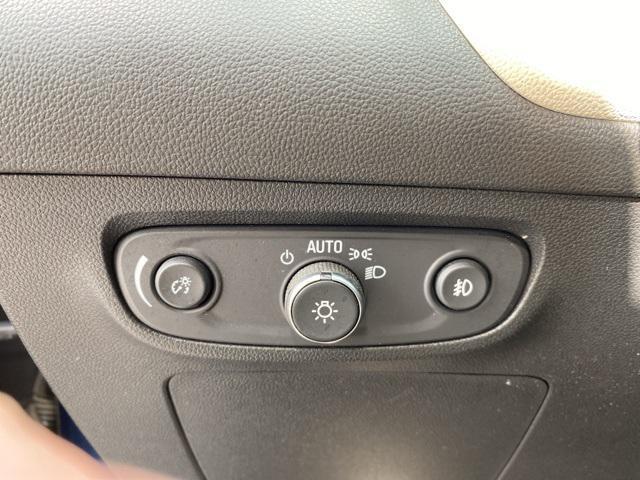 used 2021 Buick Encore GX car, priced at $18,389