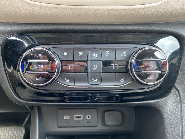 used 2021 Buick Encore GX car, priced at $18,389