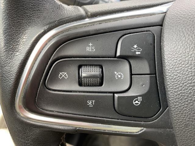 used 2021 Buick Encore GX car, priced at $18,389
