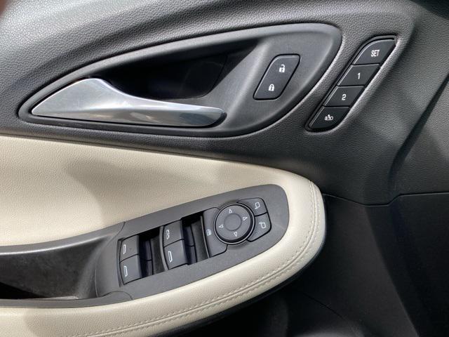 used 2021 Buick Encore GX car, priced at $18,389