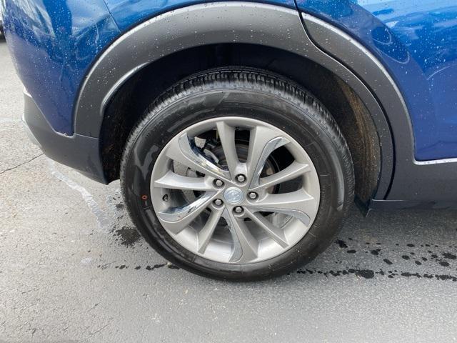 used 2021 Buick Encore GX car, priced at $18,389