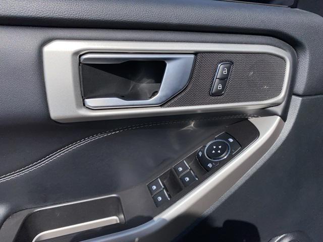 used 2023 Ford Explorer car, priced at $32,593