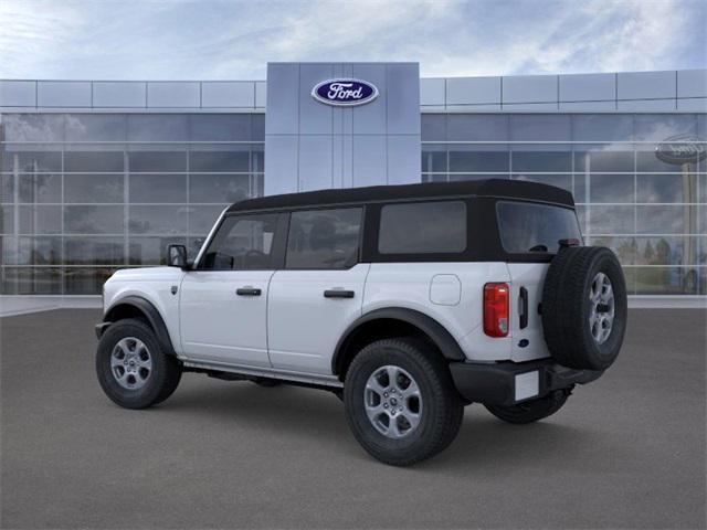 new 2025 Ford Bronco car, priced at $43,300