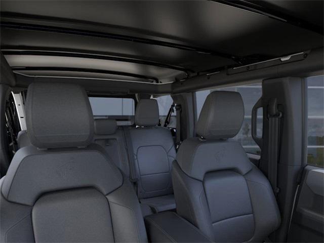 new 2025 Ford Bronco car, priced at $43,300