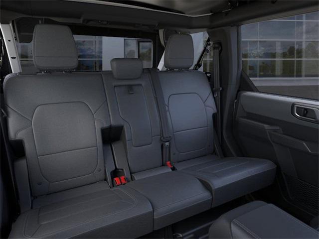 new 2025 Ford Bronco car, priced at $43,300