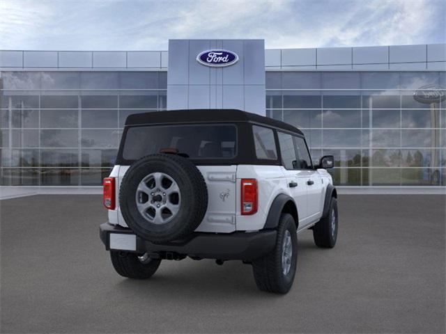 new 2025 Ford Bronco car, priced at $43,300