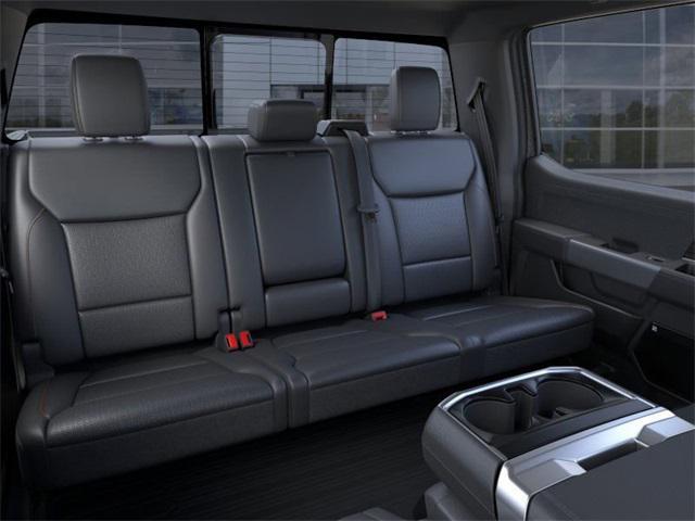 new 2025 Ford F-150 car, priced at $63,206