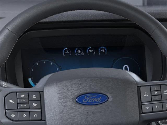 new 2025 Ford F-150 car, priced at $63,206