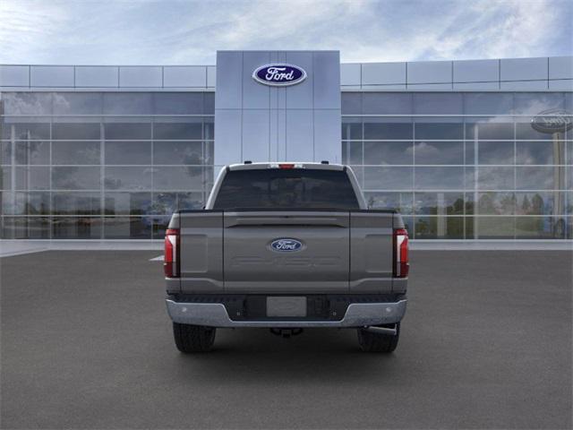 new 2025 Ford F-150 car, priced at $63,206