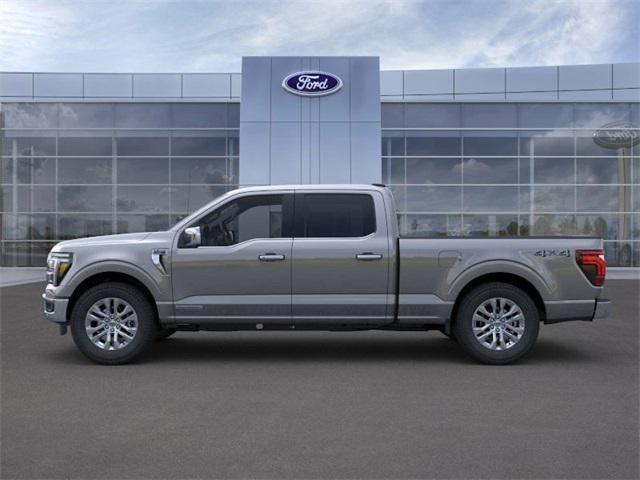 new 2025 Ford F-150 car, priced at $63,206