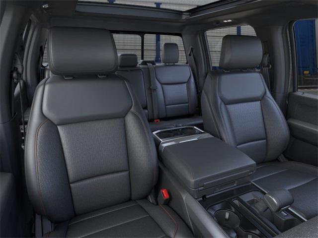 new 2025 Ford F-150 car, priced at $63,206