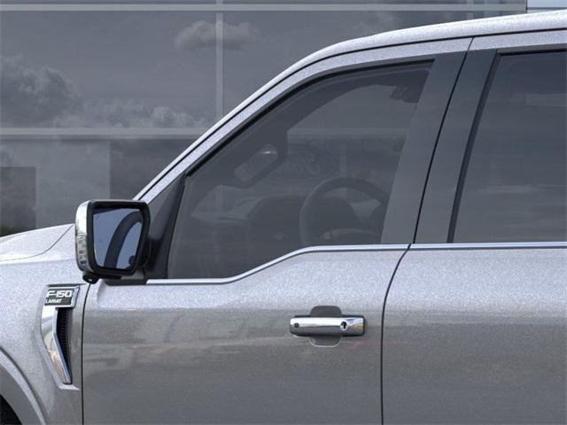 new 2025 Ford F-150 car, priced at $63,206