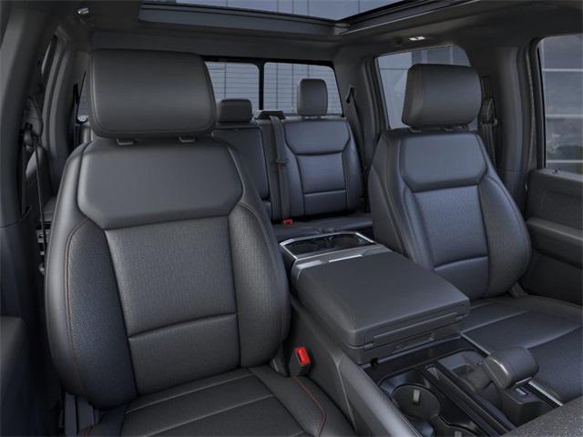 new 2025 Ford F-150 car, priced at $63,206