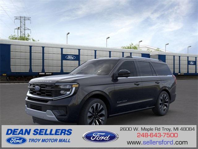new 2025 Ford Expedition car, priced at $73,939