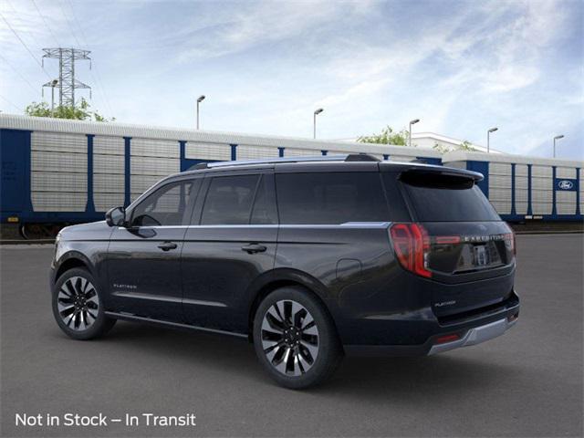 new 2025 Ford Expedition car, priced at $73,939