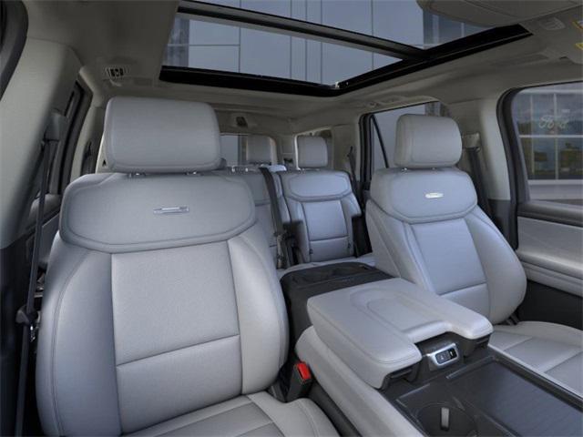 new 2025 Ford Expedition car, priced at $73,939