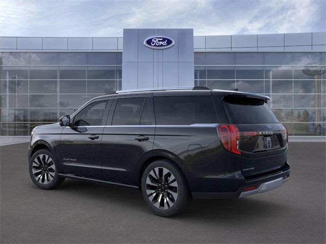 new 2025 Ford Expedition car, priced at $73,939