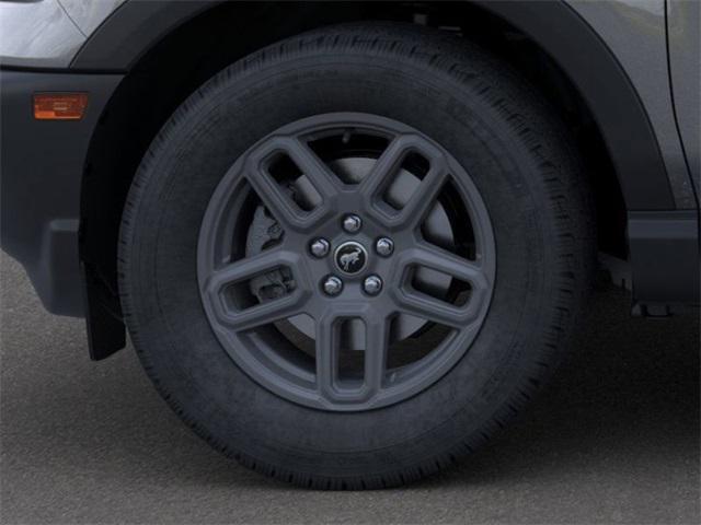 new 2025 Ford Bronco Sport car, priced at $31,423