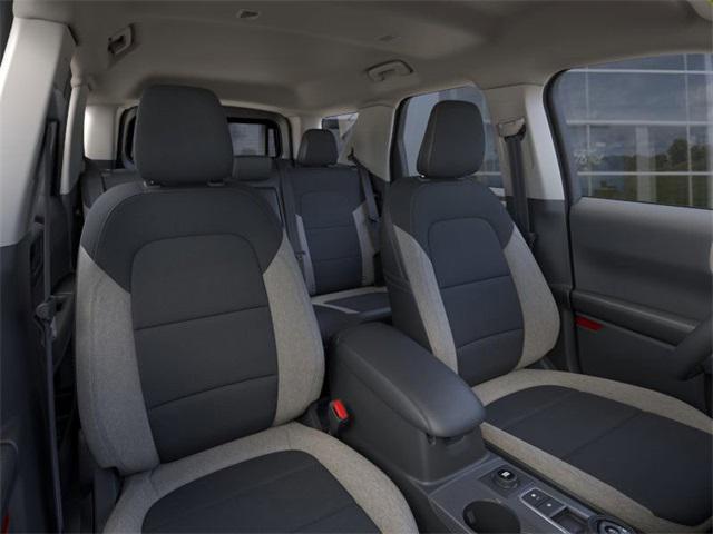 new 2025 Ford Bronco Sport car, priced at $31,423