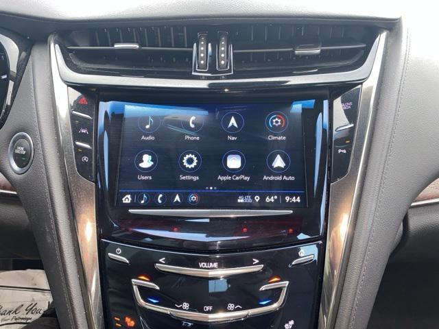 used 2018 Cadillac CTS car, priced at $14,995