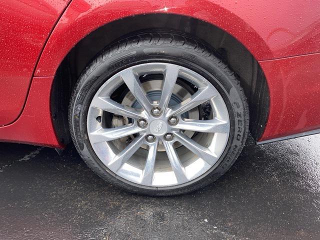 used 2018 Cadillac CTS car, priced at $14,995
