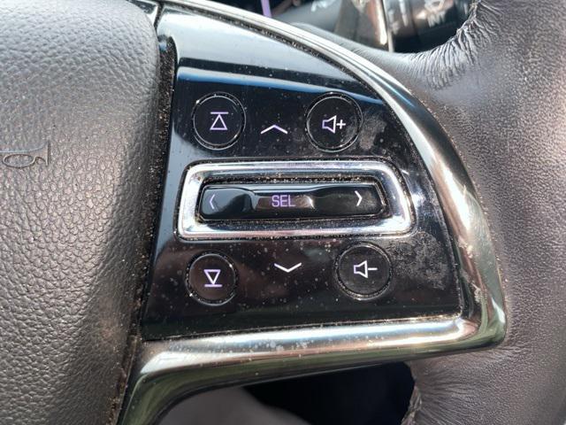 used 2018 Cadillac CTS car, priced at $14,995