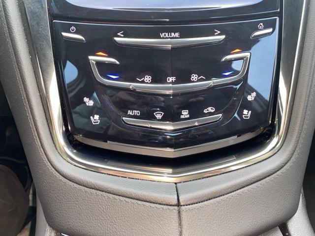 used 2018 Cadillac CTS car, priced at $14,995