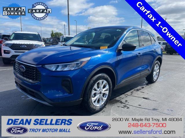 used 2023 Ford Escape car, priced at $27,995