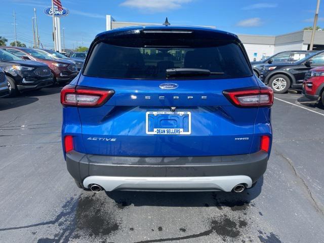 used 2023 Ford Escape car, priced at $27,995