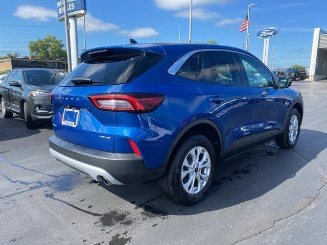 used 2023 Ford Escape car, priced at $27,995