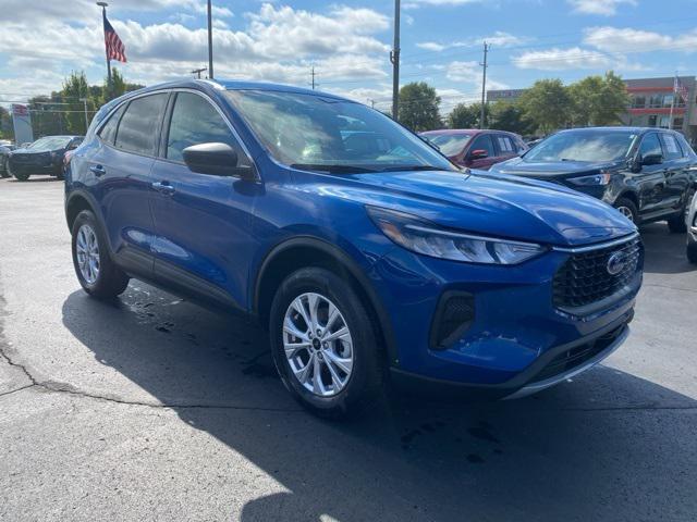 used 2023 Ford Escape car, priced at $27,995
