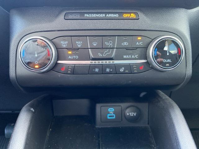 used 2023 Ford Escape car, priced at $27,995
