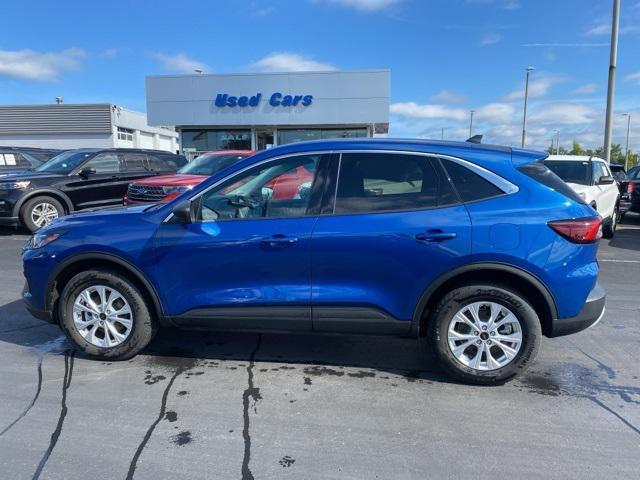 used 2023 Ford Escape car, priced at $27,995