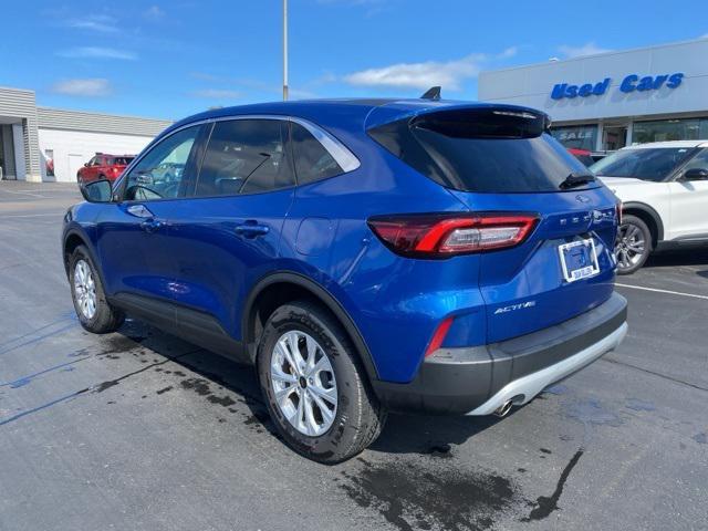 used 2023 Ford Escape car, priced at $27,995