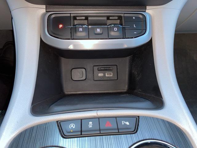 used 2021 GMC Acadia car, priced at $24,599