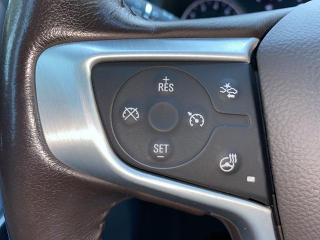 used 2021 GMC Acadia car, priced at $24,599