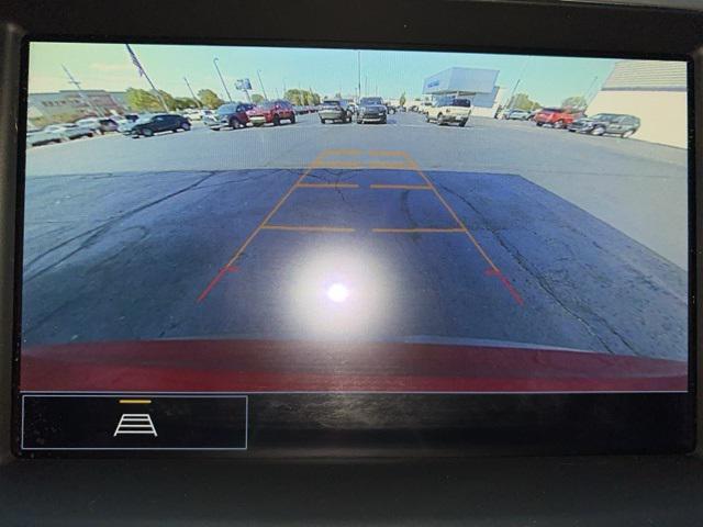 used 2021 GMC Acadia car, priced at $24,599