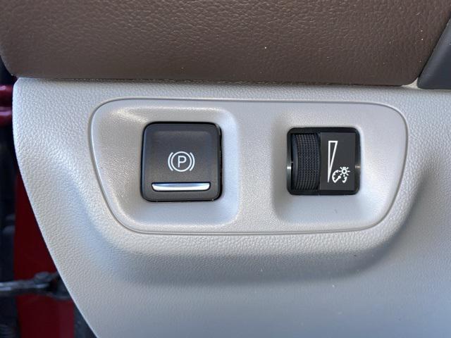 used 2021 GMC Acadia car, priced at $24,599