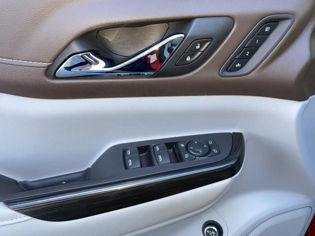 used 2021 GMC Acadia car, priced at $24,599