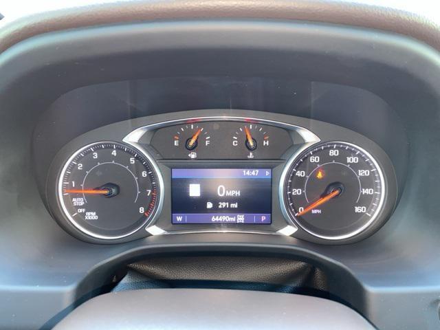 used 2021 GMC Acadia car, priced at $24,599