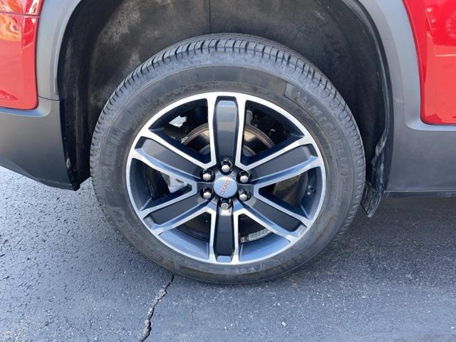 used 2021 GMC Acadia car, priced at $24,599