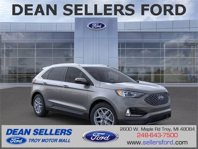 new 2024 Ford Edge car, priced at $36,500