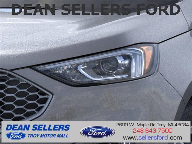 new 2024 Ford Edge car, priced at $36,500