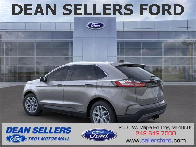 new 2024 Ford Edge car, priced at $36,500