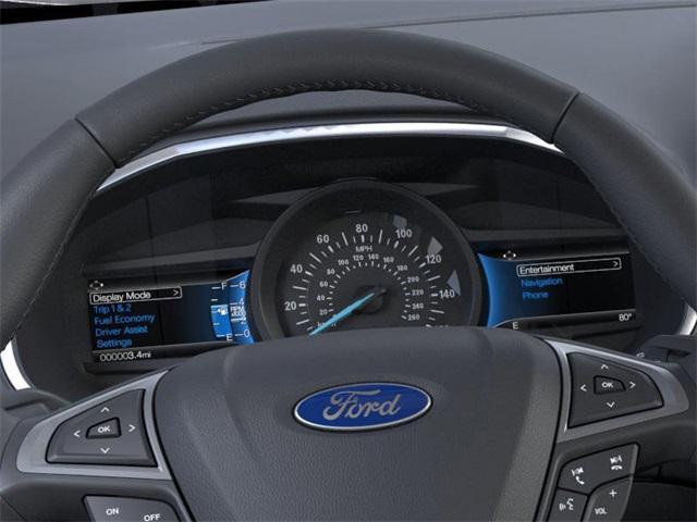 new 2024 Ford Edge car, priced at $40,444