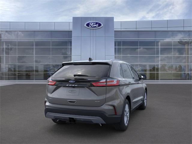 new 2024 Ford Edge car, priced at $40,444