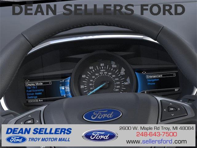 new 2024 Ford Edge car, priced at $36,500